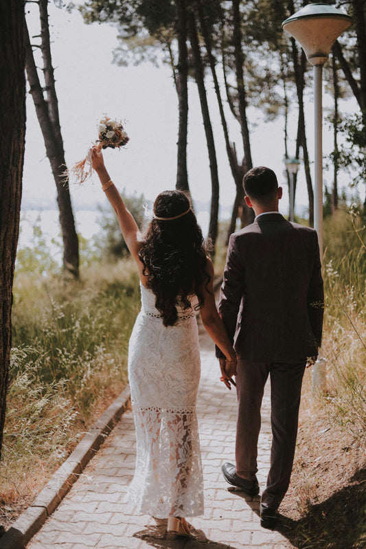 Personalization, Storytelling and Artistic Decor: Top Wedding Trends for 2025